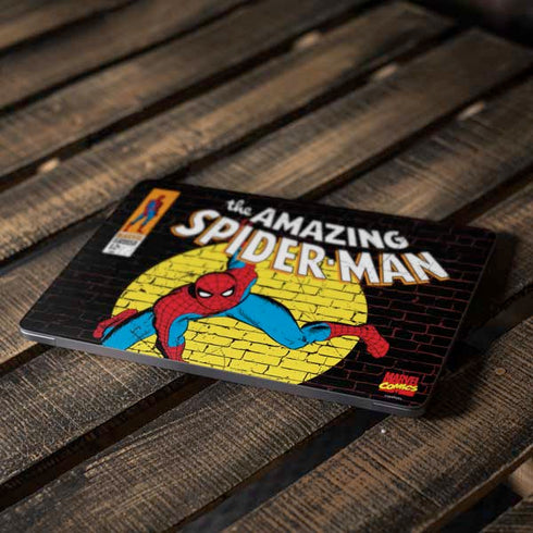 Marvel Classic Comics Amazing Spider-Man 70 Apple MacBook Air Skin